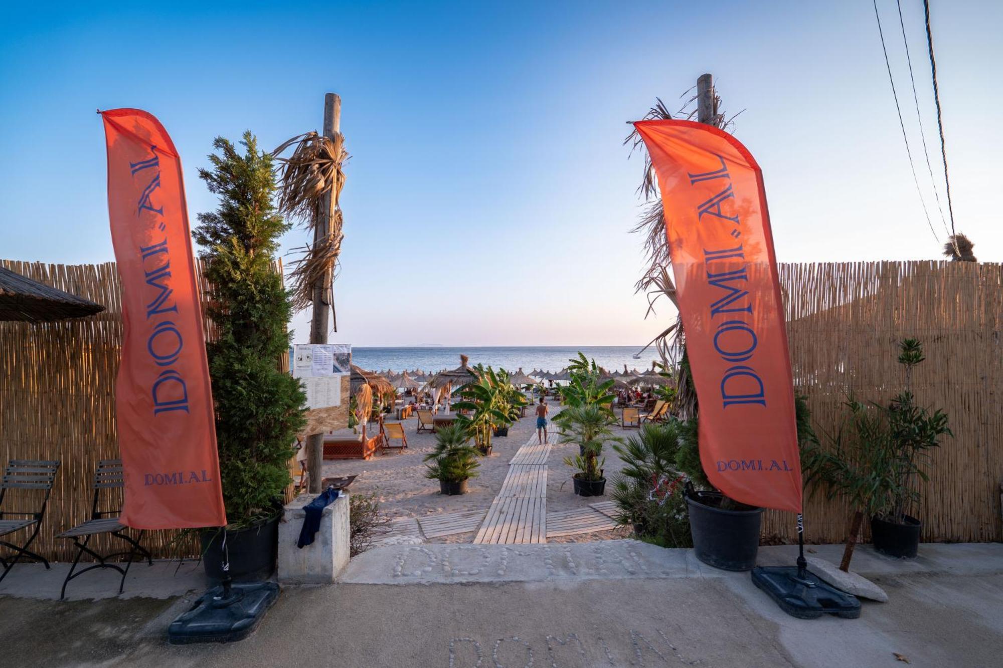 דרמי Domi Beach Valley מראה חיצוני תמונה