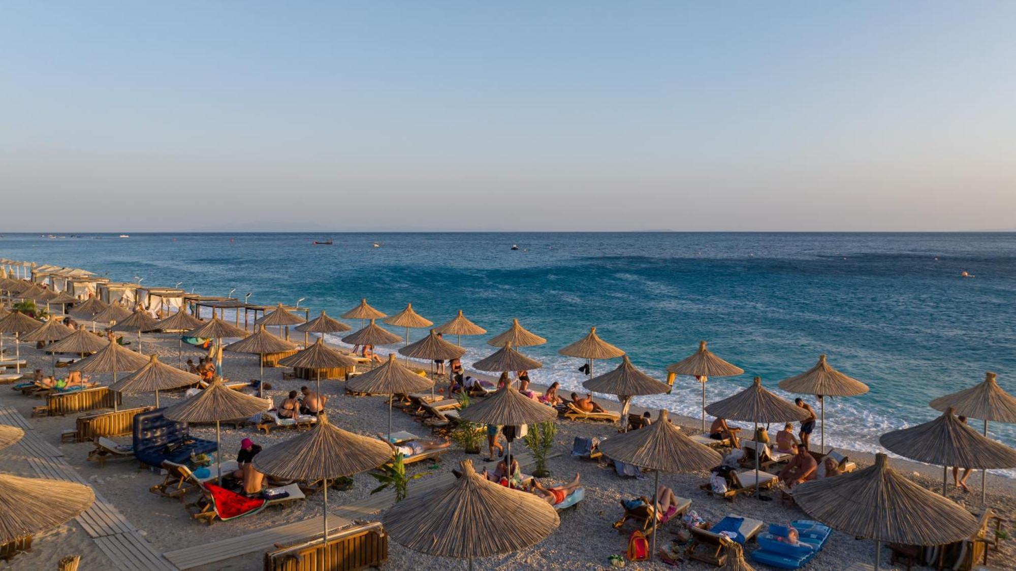 דרמי Domi Beach Valley מראה חיצוני תמונה