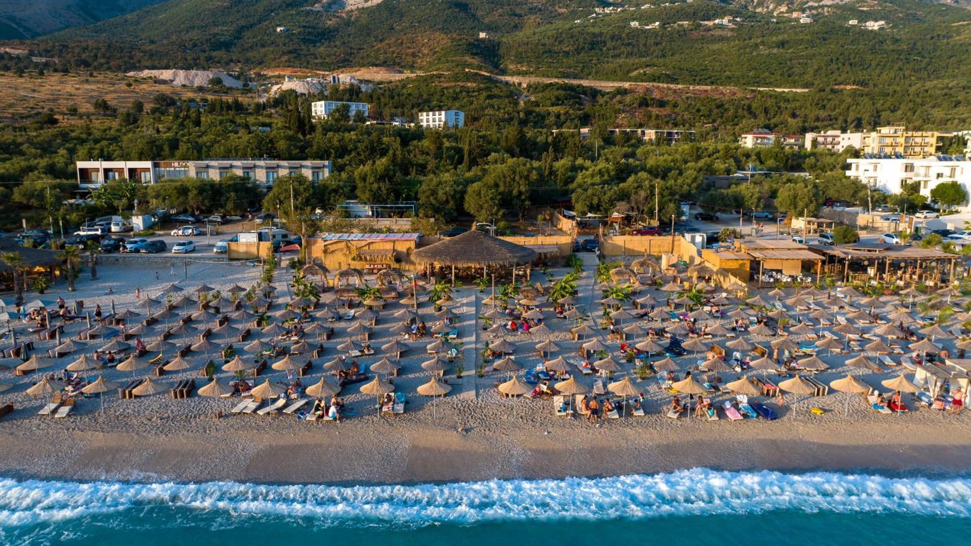 דרמי Domi Beach Valley מראה חיצוני תמונה