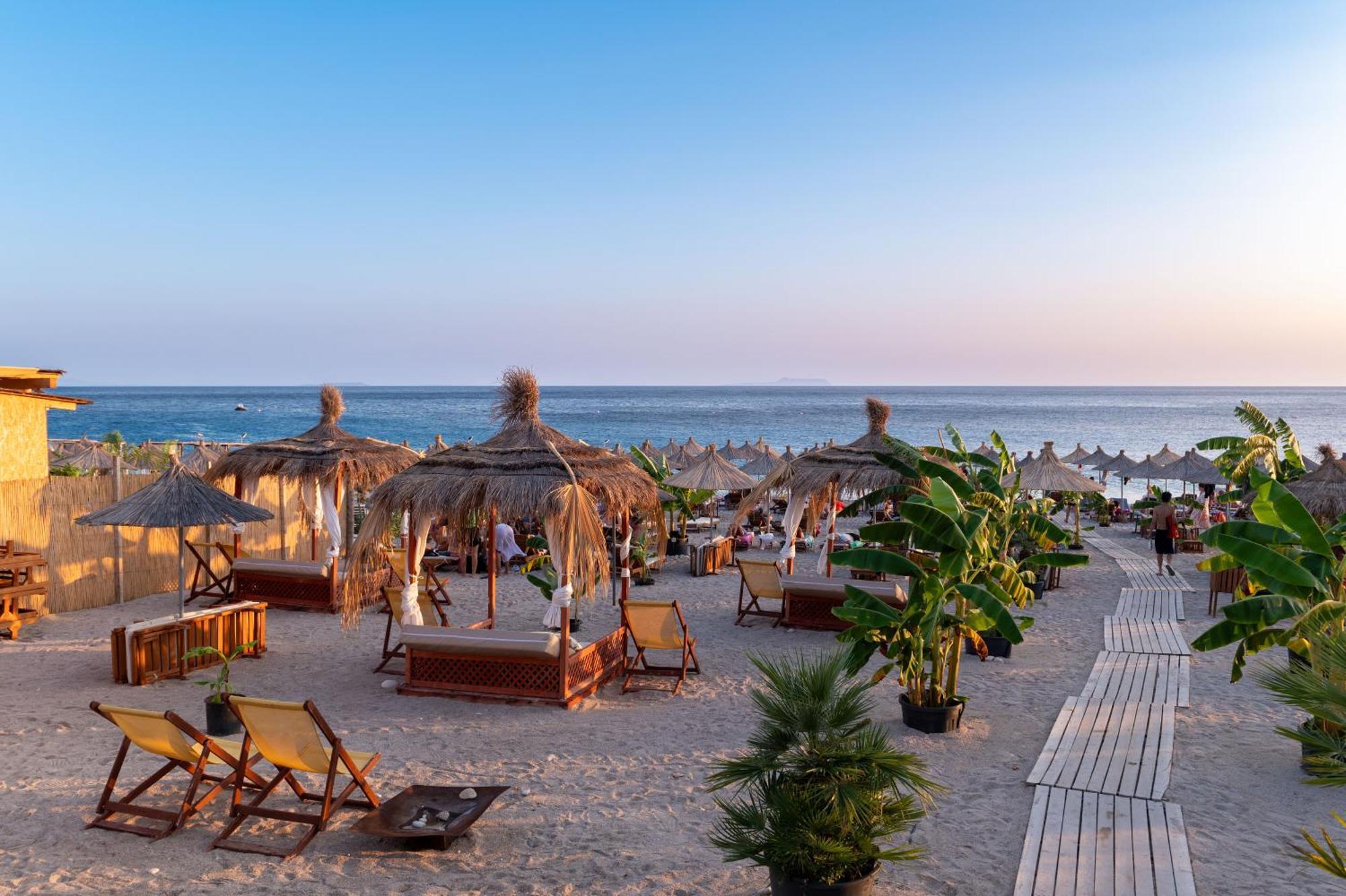 דרמי Domi Beach Valley מראה חיצוני תמונה